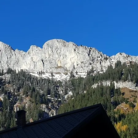 Gertrud Apartment Nesselwangle