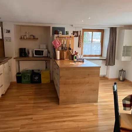 Apartamento Gertrud Nesselwängle