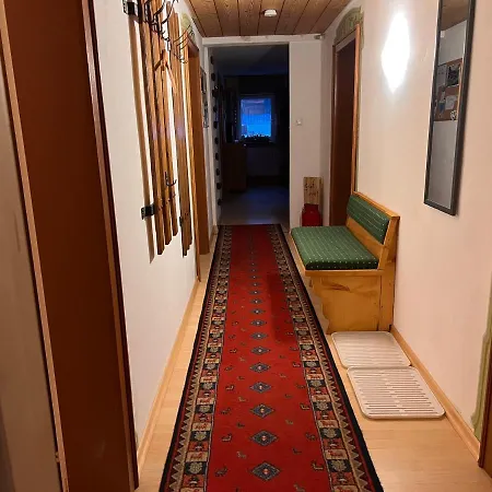 Gertrud Apartment Nesselwangle