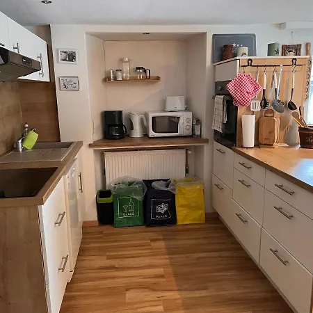 Apartamento Gertrud *