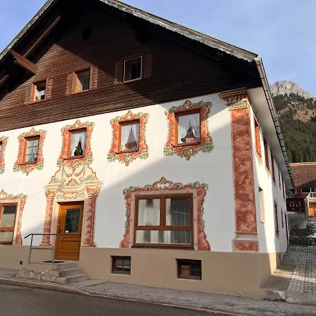 Gertrud Apartamento *