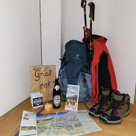 Gertrud Apartamento *