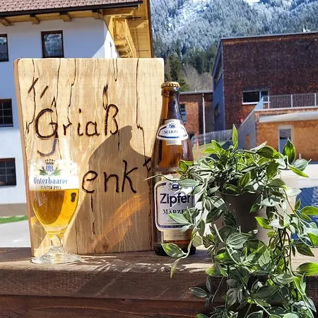 Gertrud Apartamento Nesselwängle