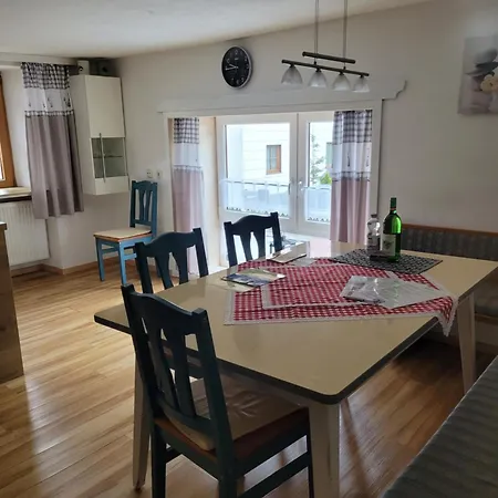 Apartment Gertrud Nesselwangle