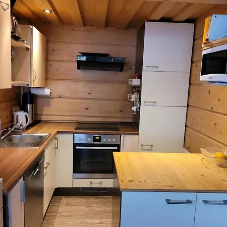 Apartamento Gertrud Nesselwängle