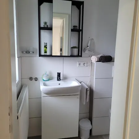 Gertrud Apartamento Nesselwängle