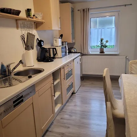 Gertrud Apartamento Nesselwängle