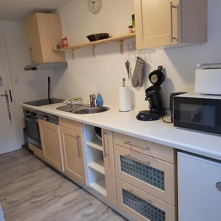 Apartamento Gertrud Nesselwängle