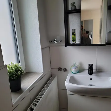 Apartment Gertrud Nesselwangle