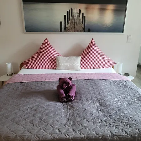 Gertrud Apartamento *