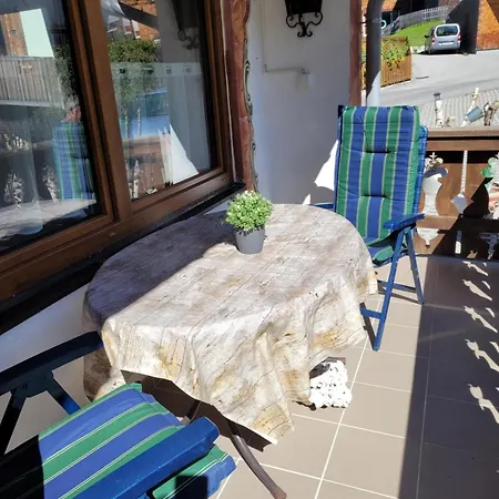 Gertrud Apartamento *