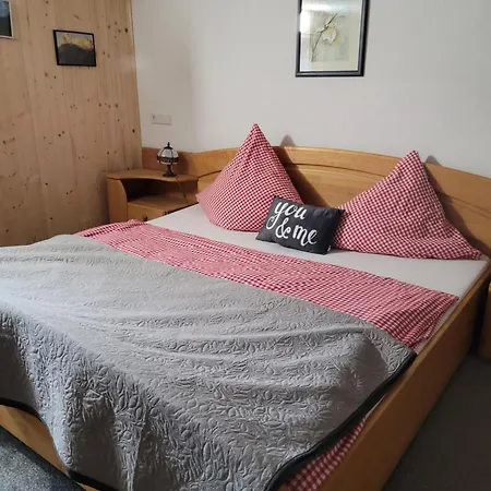 Apartamento Gertrud Nesselwängle