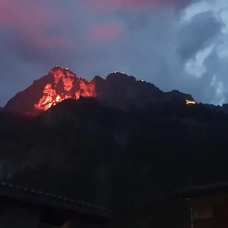 Gertrud Apartamento Nesselwängle