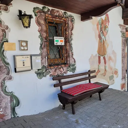 Apartment Gertrud Nesselwangle