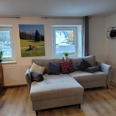 Gertrud Apartamento *