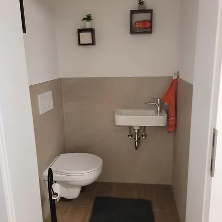 Apartamento Gertrud *