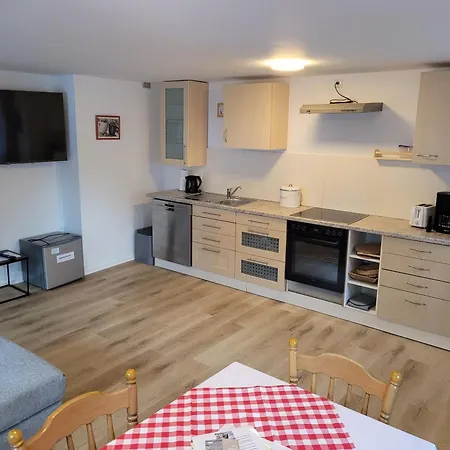 Apartment Gertrud Nesselwangle