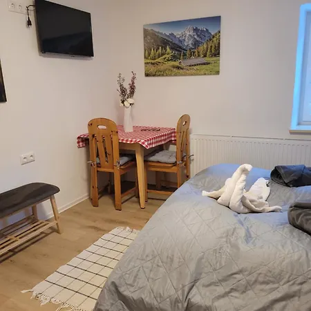 Apartment Gertrud *
