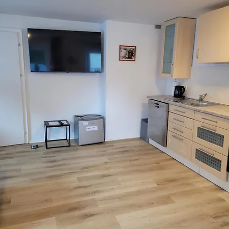 Gertrud Apartment Nesselwangle