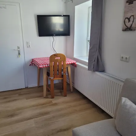Apartment Gertrud Nesselwangle