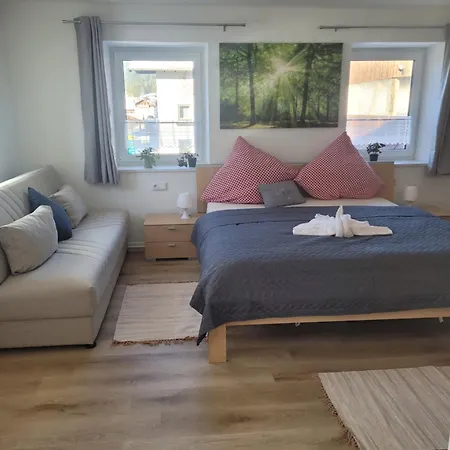 Apartamento Gertrud *