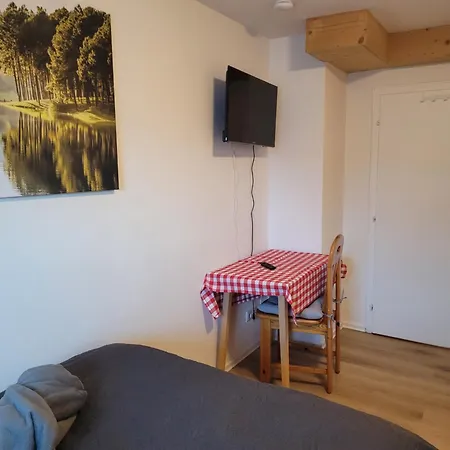 Gertrud Apartment Nesselwangle