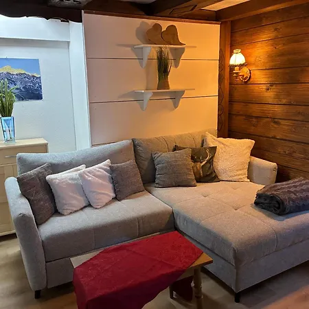 Gertrud Apartment Nesselwangle