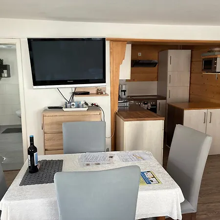 Apartment Gertrud *