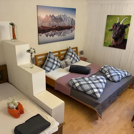 Apartment Gertrud