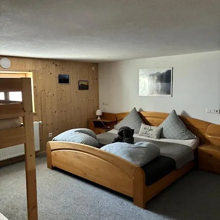 Apartment Gertrud *