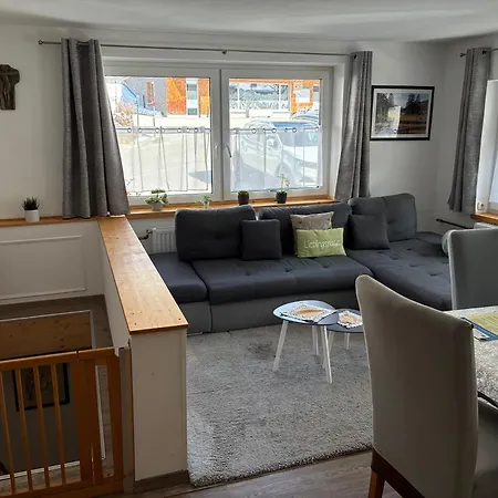 Gertrud Apartment Nesselwangle