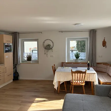 Apartamento Gertrud Nesselwängle