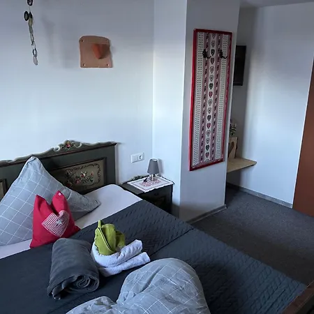 Gertrud Apartamento Nesselwängle