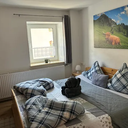 Apartamento Gertrud Nesselwängle