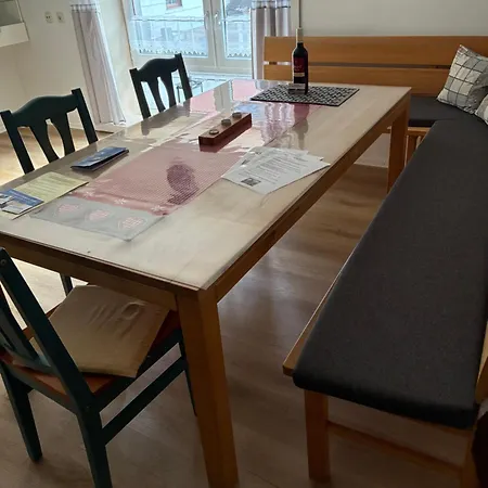 Gertrud Apartment Nesselwangle