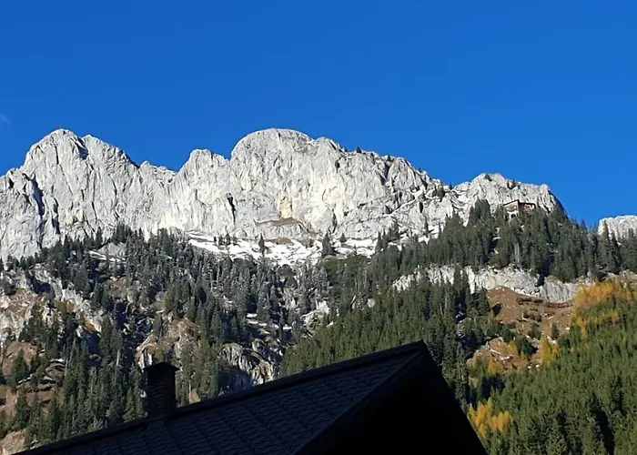 Gertrud Apartamento Nesselwängle