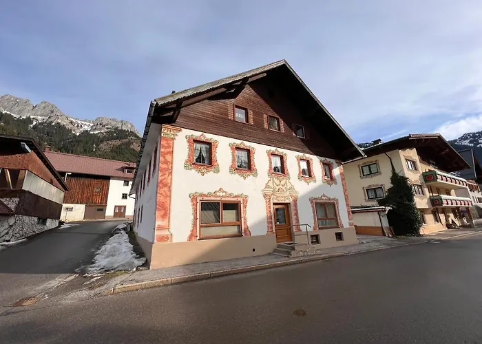 Gertrud Apartamento Nesselwängle