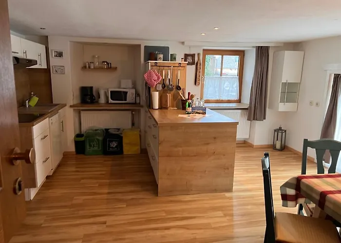 Apartamento Gertrud Nesselwängle