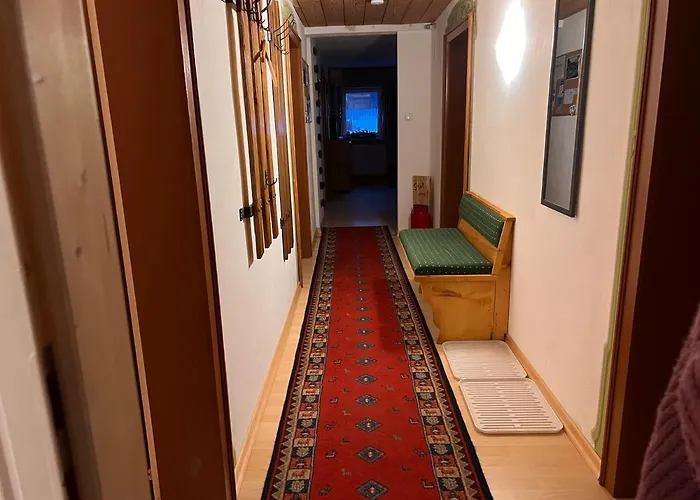 Gertrud Apartamento Nesselwängle