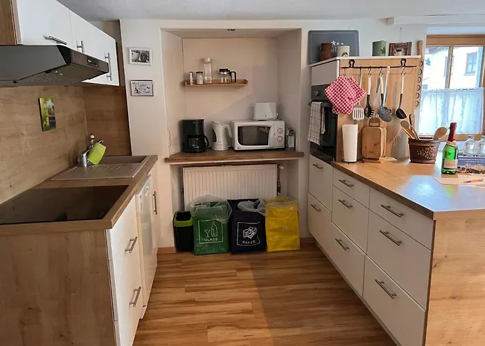 Apartamento Gertrud *