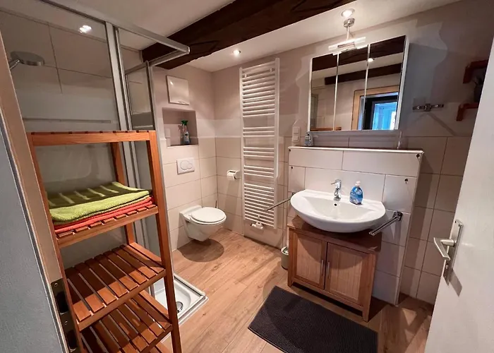 Gertrud Apartamento Nesselwängle