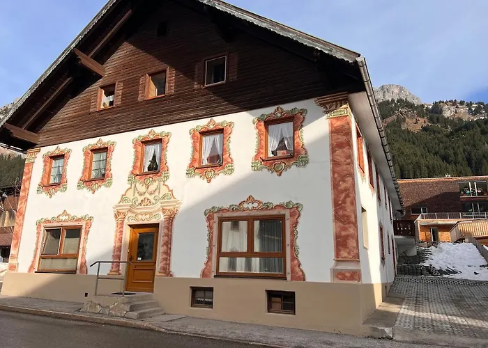 Gertrud Apartamento *