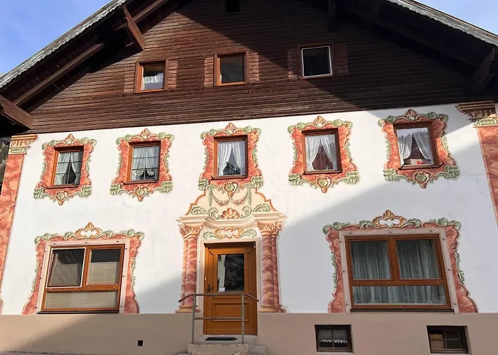 Gertrud * Nesselwängle