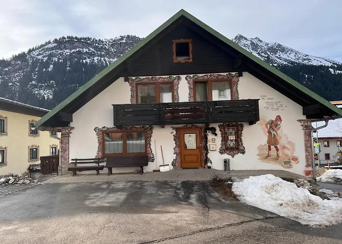 Gertrud Apartamento Nesselwängle