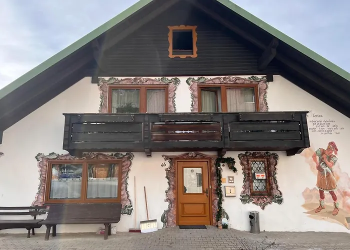 Gertrud Apartamento *