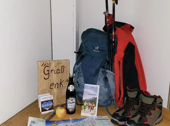 Gertrud Apartamento *