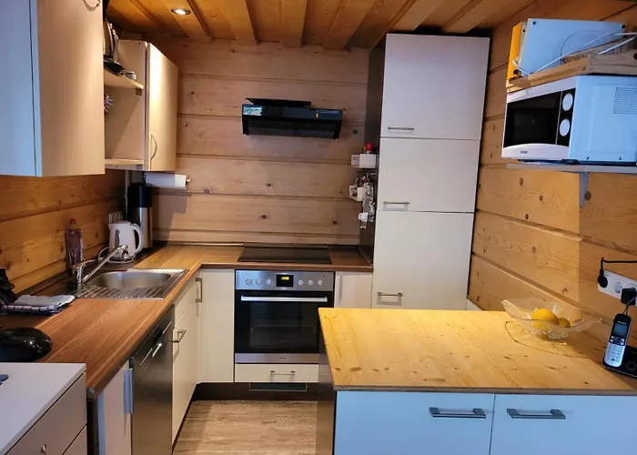 Apartamento Gertrud Nesselwängle