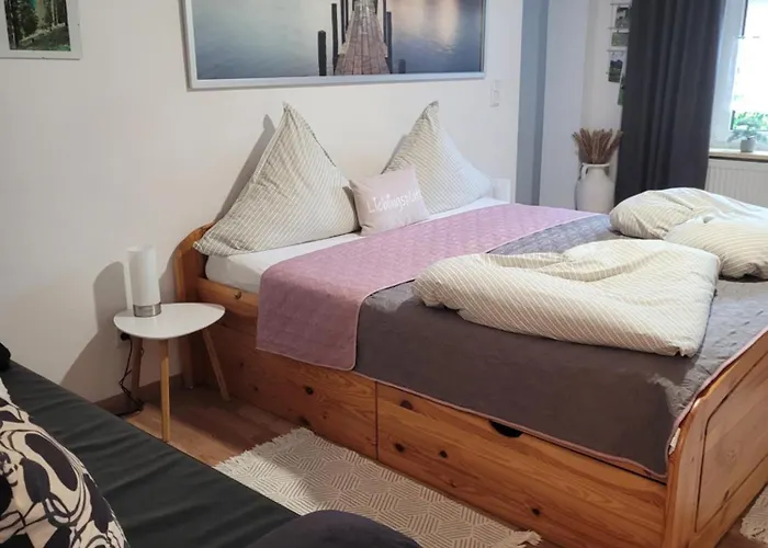 Apartamento Gertrud *