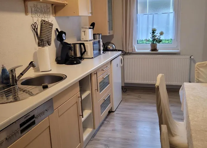 Gertrud Apartamento Nesselwängle