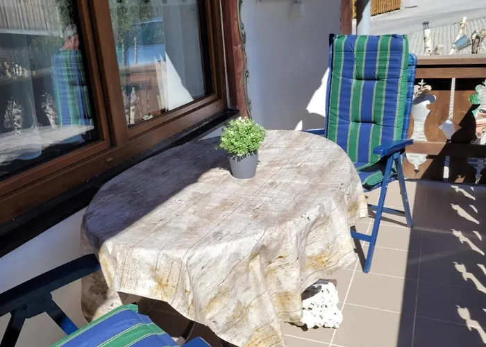 Gertrud Apartamento *